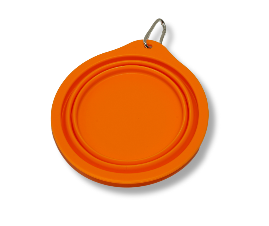 MDOG - Silicone Collapsible Bowl