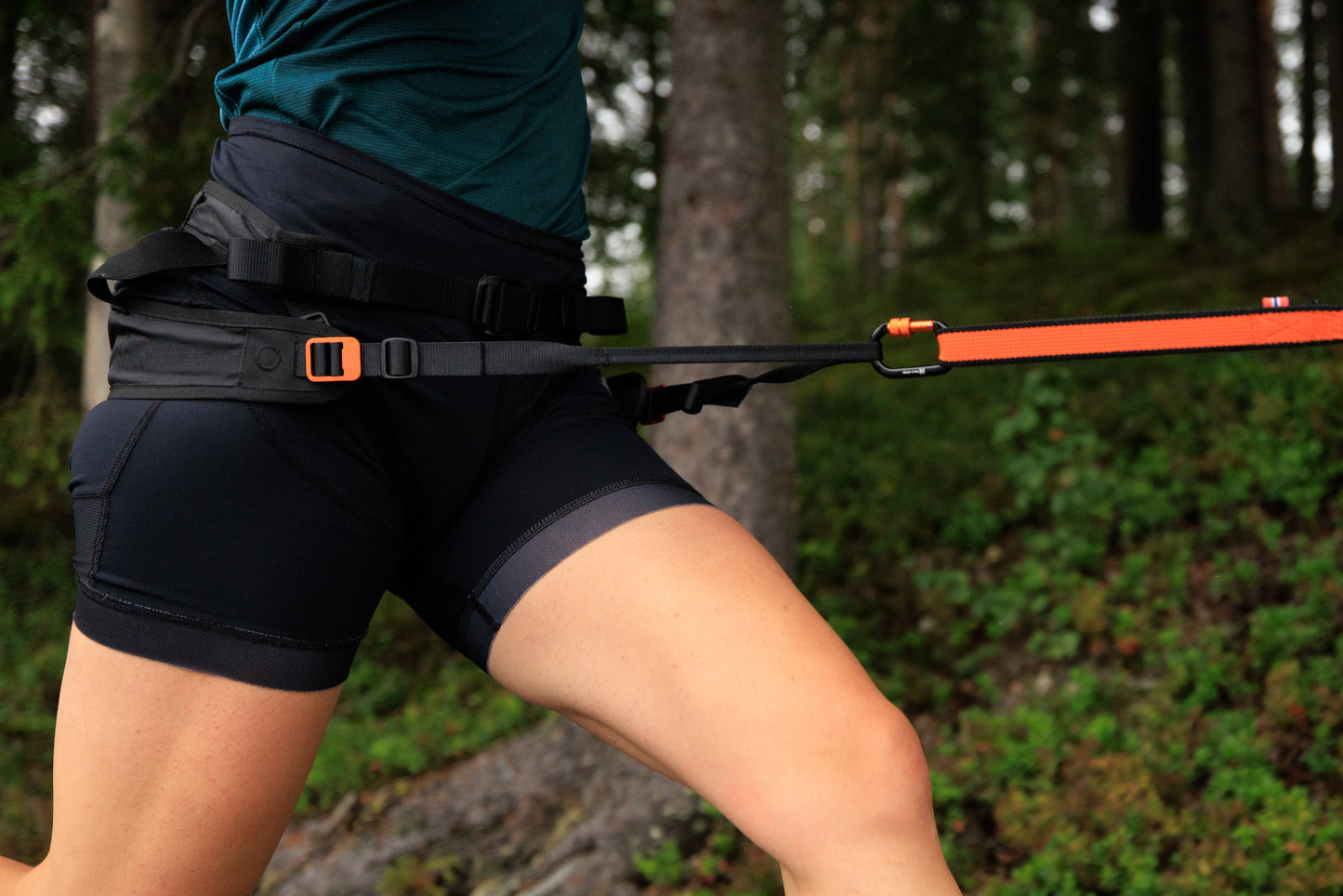 Non-stop - CaniX Belt 3.0