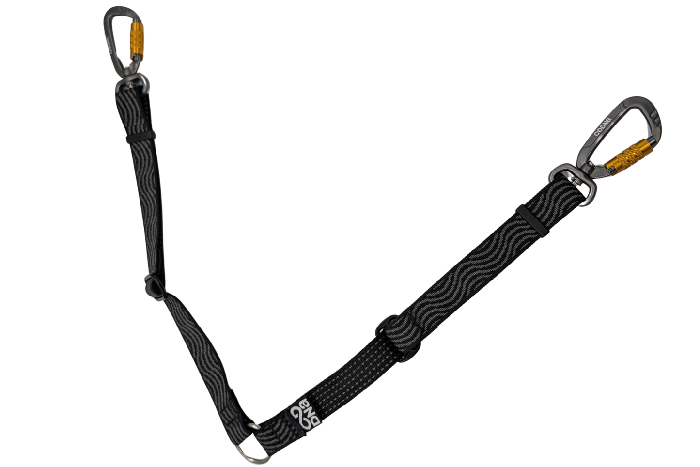 DNA - Explorer Duo - Double Dog Lead Coupler