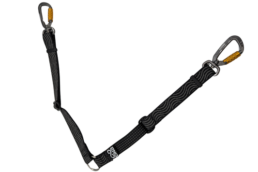 DNA - Explorer Duo - Double Dog Lead Coupler