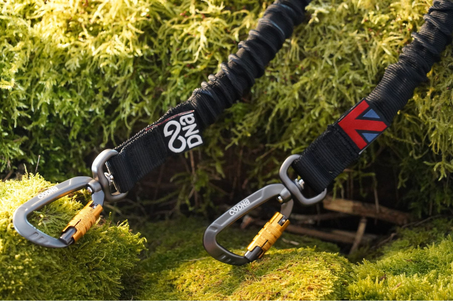 DNA - Shock Duo - Double Dog Lead Coupler