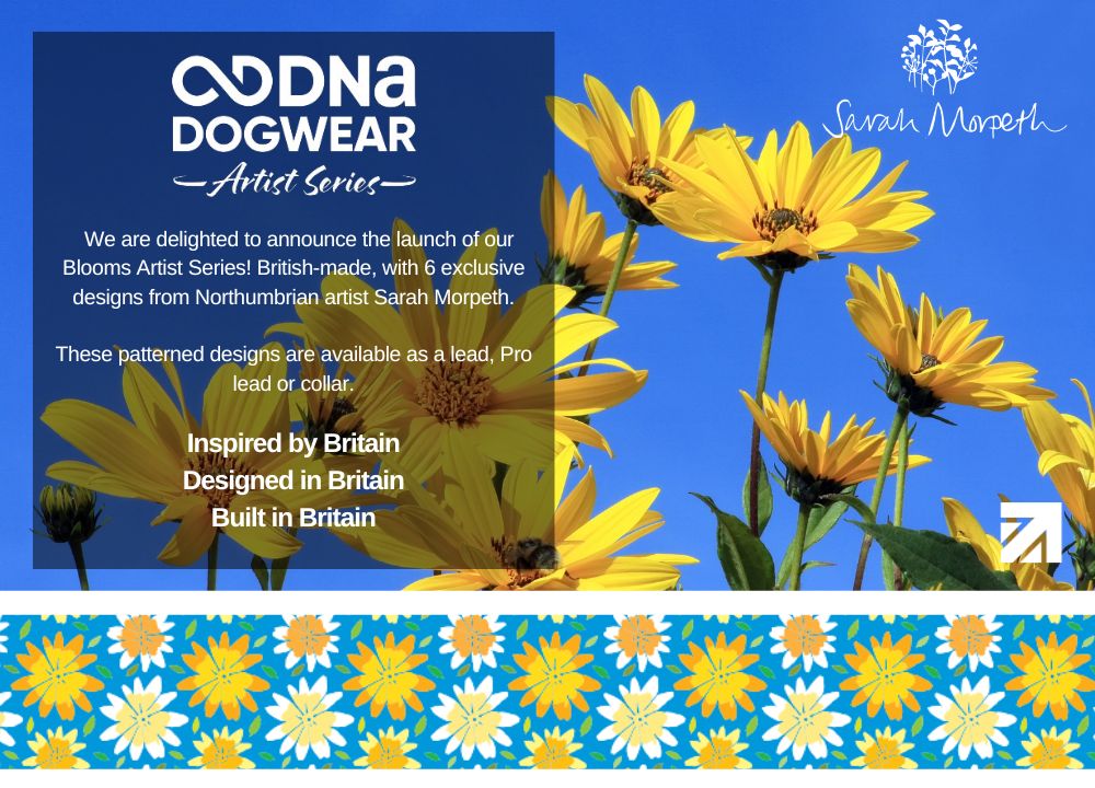 DNA - Artist Blooms Pro Collar