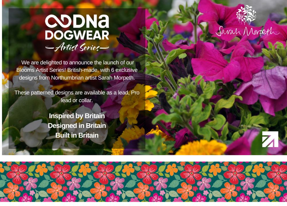 DNA - Artist Blooms Pro Collar
