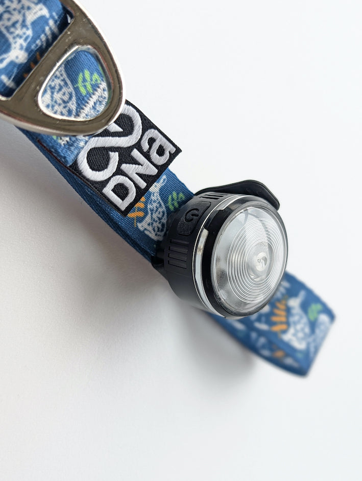HoundHeadz - Halo Rechargeable Light