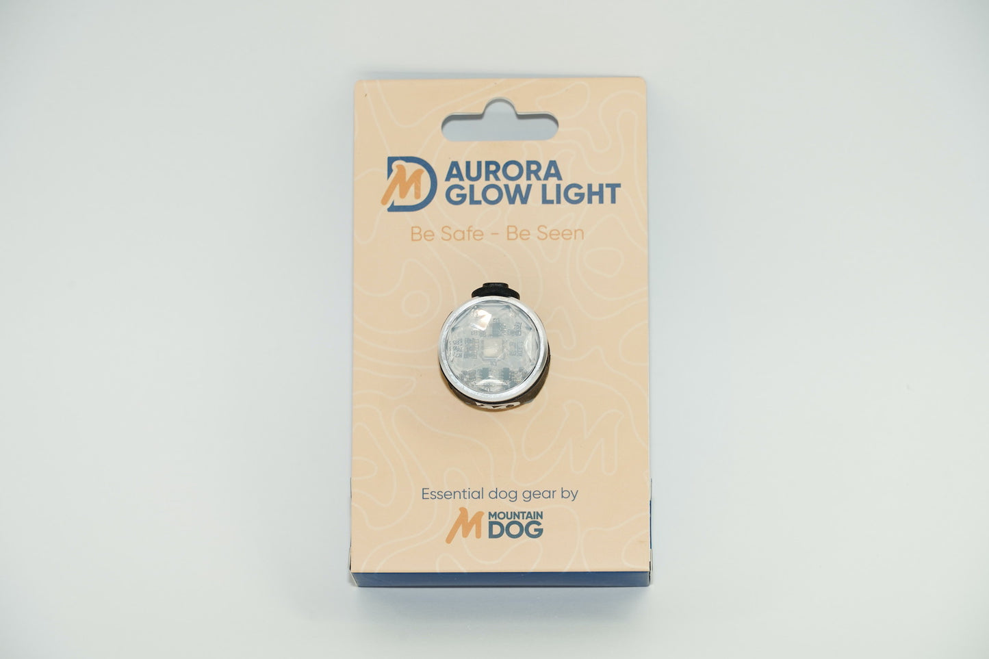 MDOG  - Aurora Rechargeable Glow Light *FINAL STOCK PRICE DROP - NEARLY GONE*