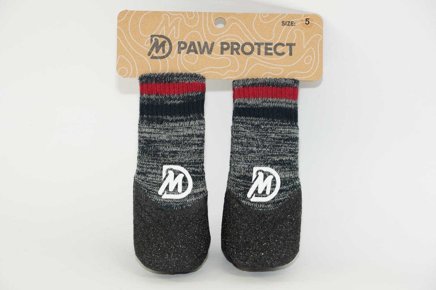 MDOG - Paw Protect Grip Socks (Pack of 4) *NEARLY GONE - REDUCED TO CLEAR*