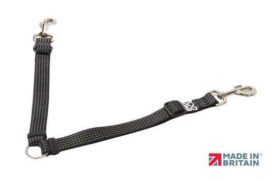 DNA - Explorer Duo - Double Dog Lead Coupler