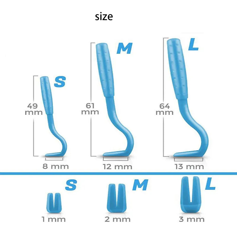 MDOG - Tick Tool (3 Pack)