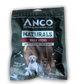 Anco Naturals Bully Sticks packaging with two dogs on.
