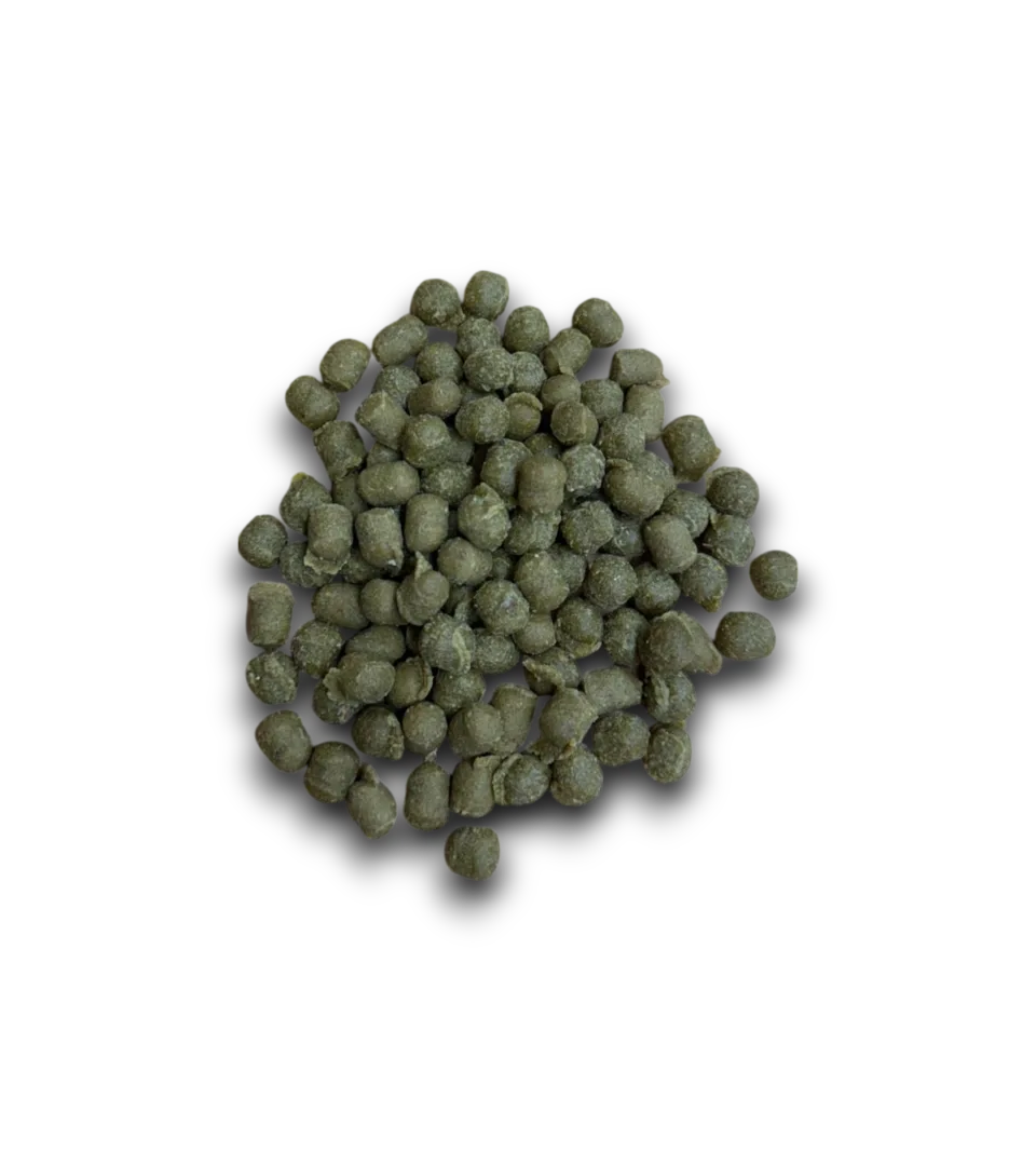 Stock image of the Anco Nibbles Treats, on a transparent background.