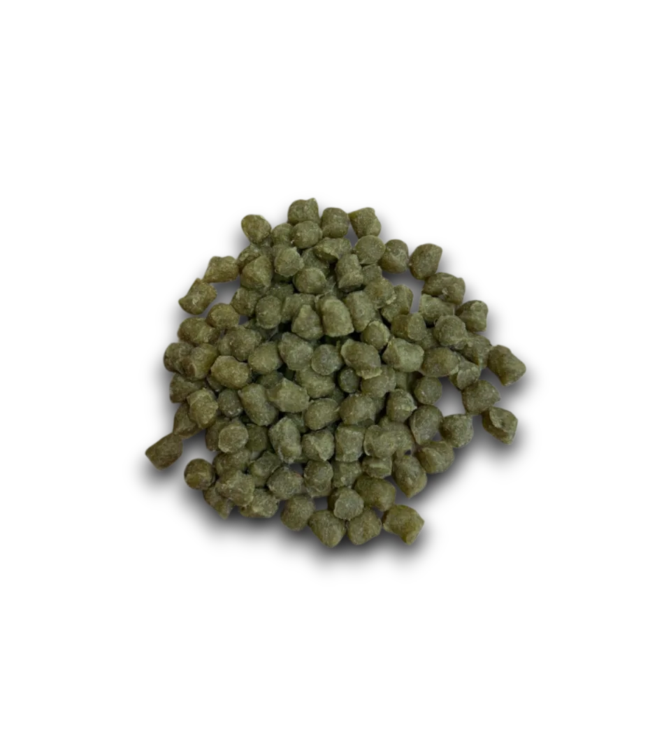 Stock image of the Anco Nibbles Treats, on a transparent background.
