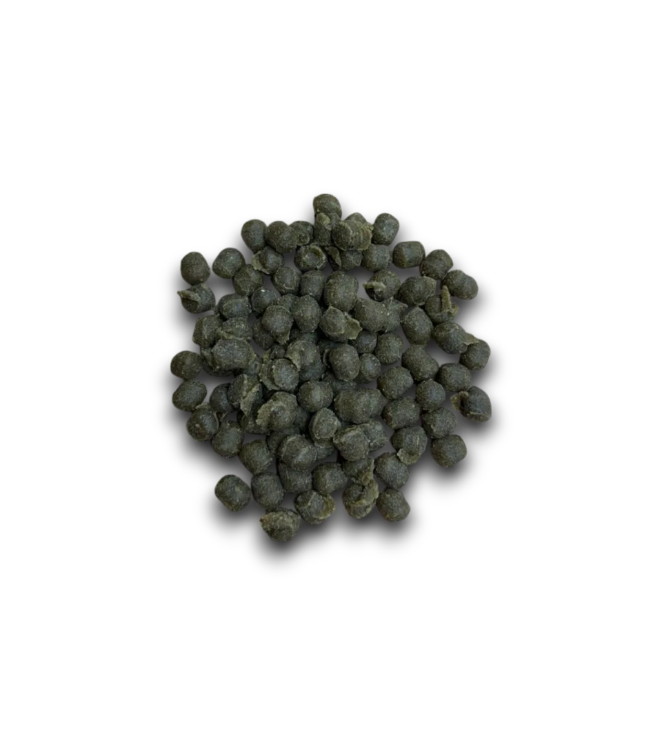 Stock image of the Anco Nibbles Treats, on a transparent background.