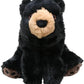 Stock image of the KONG Kiddos Comfort Animal Bear, against a white background.