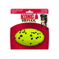 KONG Reflex Football featuring a ball with black dots, on a white background.