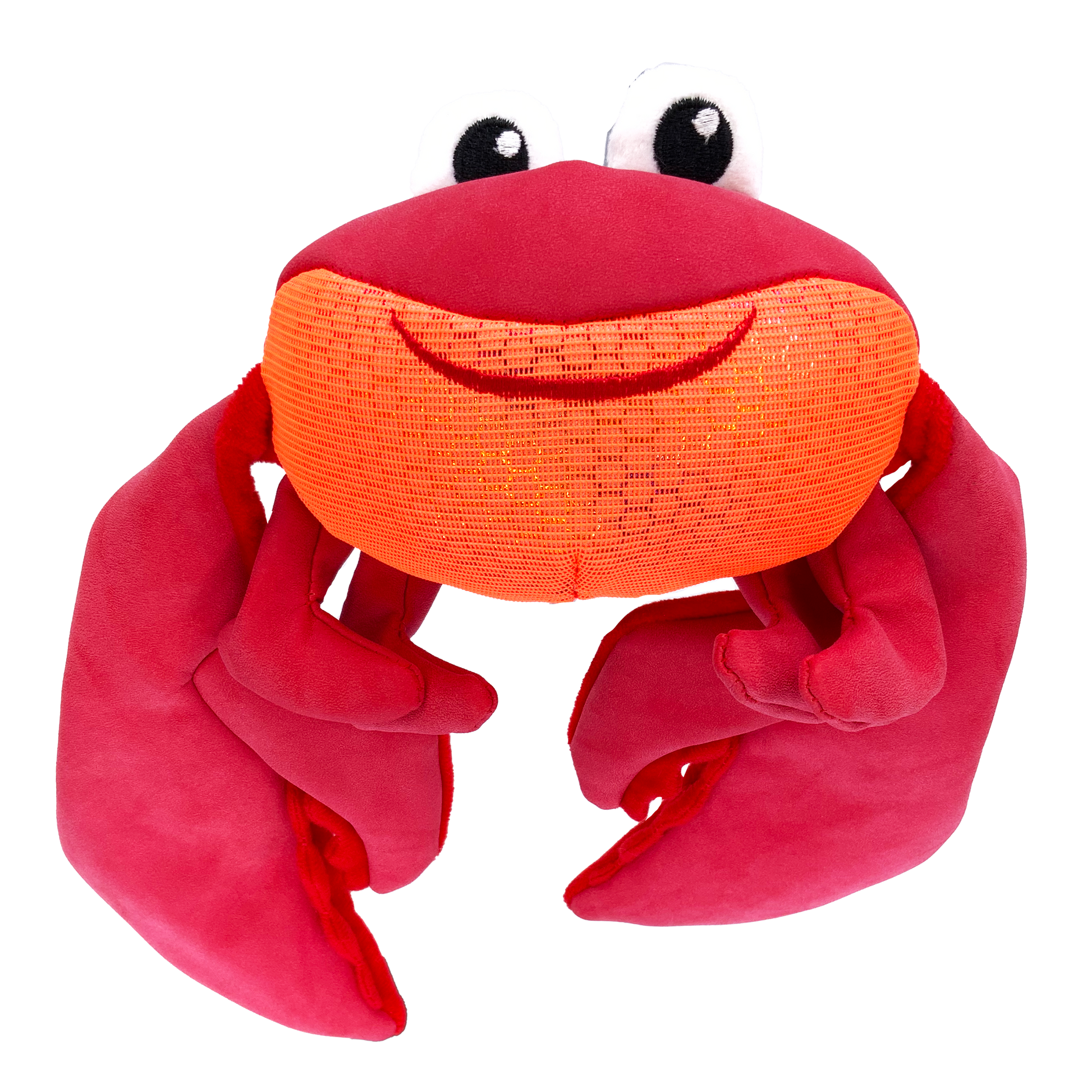 A stock image of the Shakers Shimmy Crab.