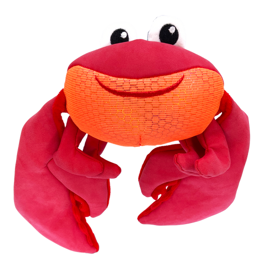 A stock image of the Shakers Shimmy Crab.