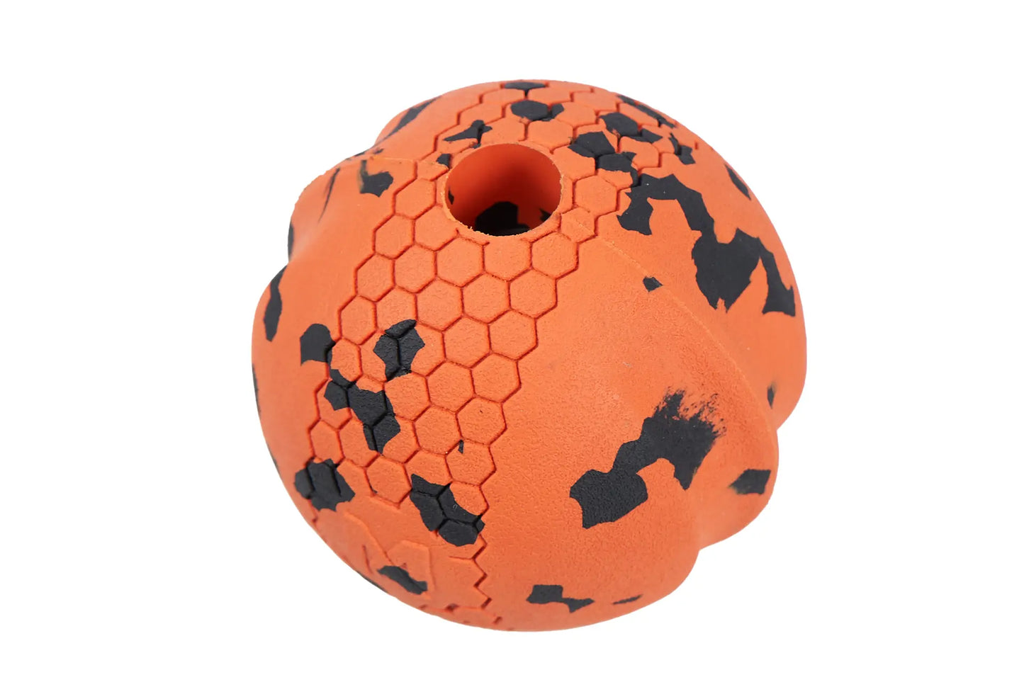 Studio image of a Ball with a white background.