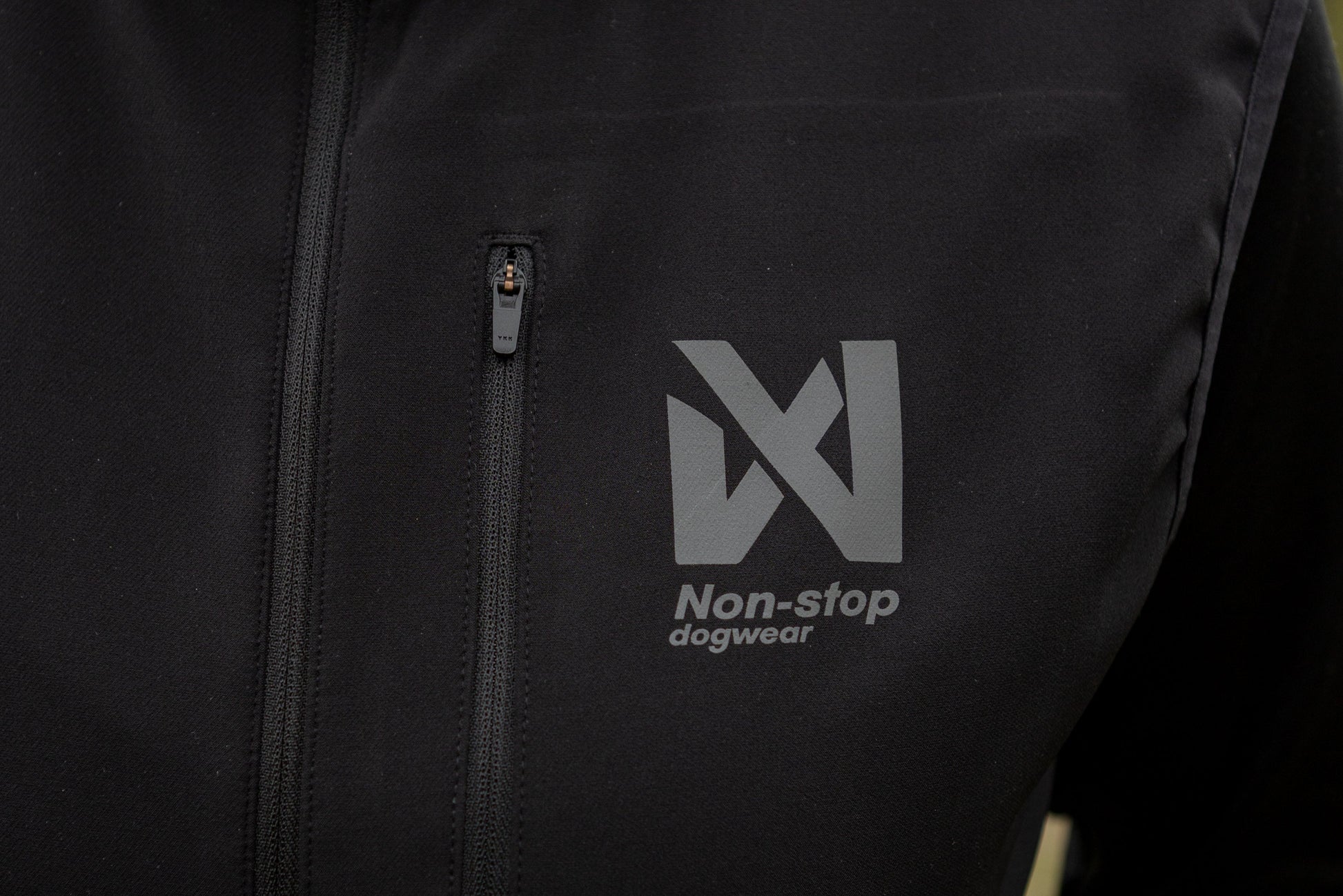 Logo of the Obedience Vest Light.