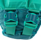 Stock image of the Protector Life Jacket, showing the buckles of the lifejacket.