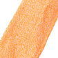 Close-up of the length of the Protector Booties High on a white background.