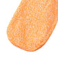 Close-up of the tip of the Protector Booties High on a white background.