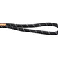 Stock image of the Rope Lead, showing the handle against a white background.
