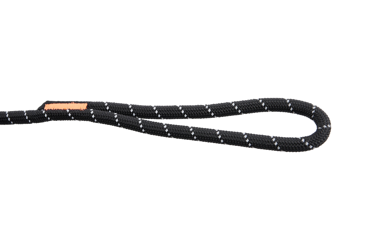 Stock image of the Rope Lead, showing the handle against a white background.