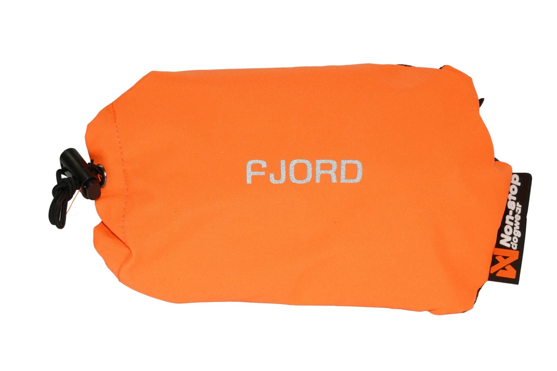 Stock image of the Fjord packable bag.