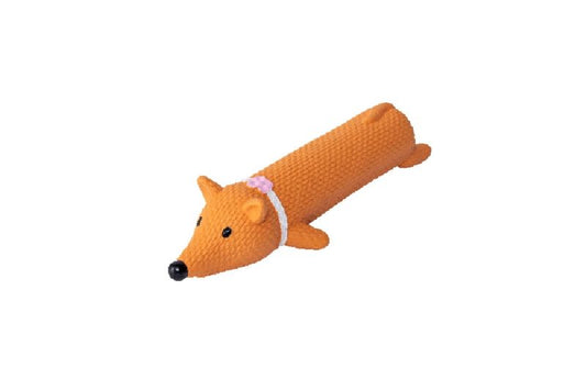 Quapas! - Dog Toy Fun - Fox *NEW YEAR SALE*