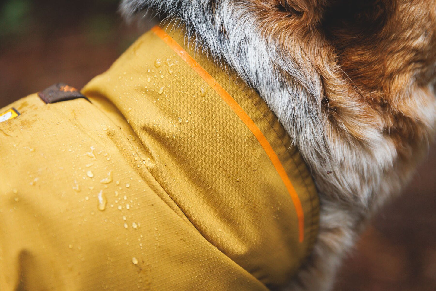 Ruffwear - Sun Shower Jacket *NEW YEAR SALE*VERY LIMITED STOCK ONLY*