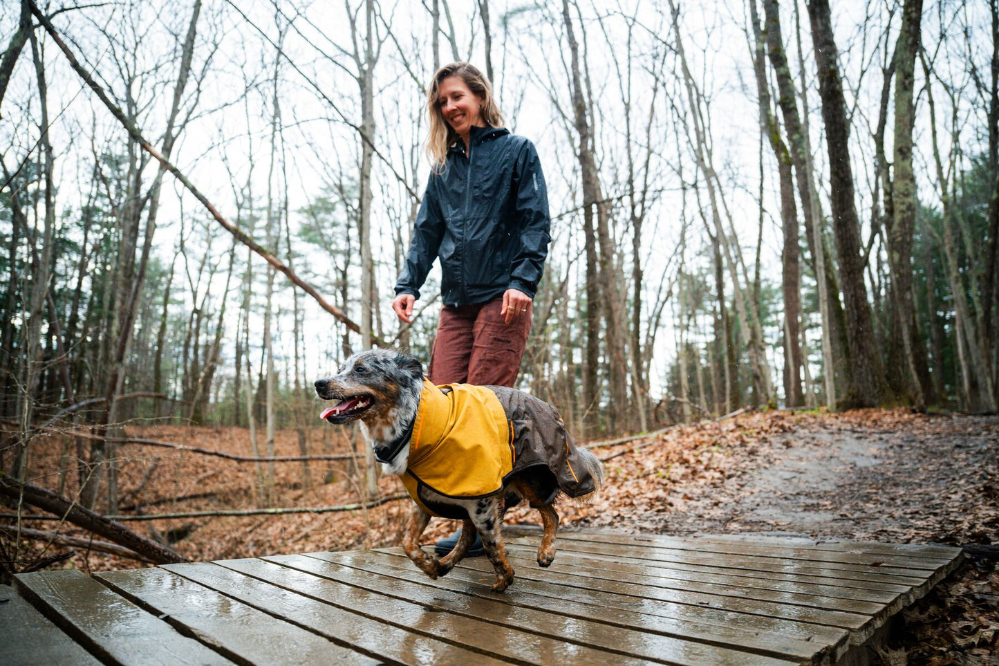 Ruffwear - Sun Shower Jacket *NEW YEAR SALE*VERY LIMITED STOCK ONLY*