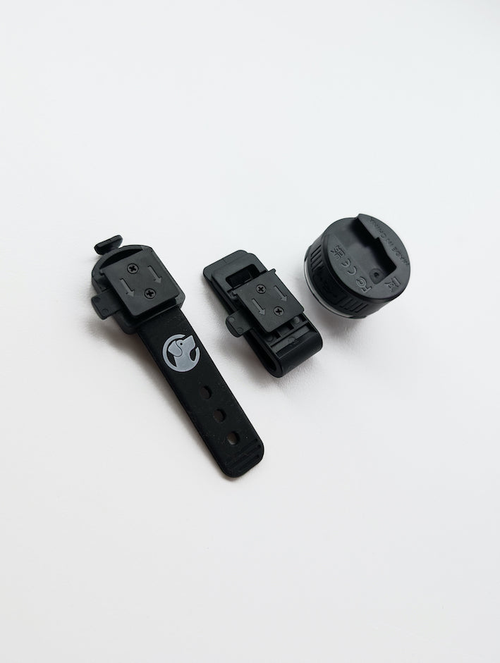 HoundHeadz - Halo Rechargeable Light
