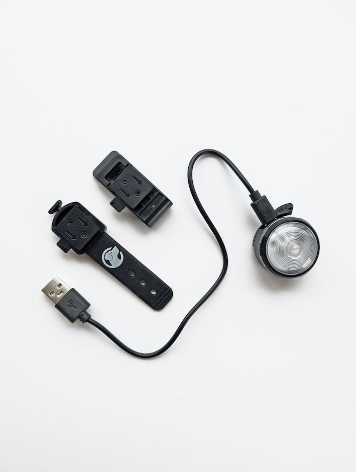 HoundHeadz - Halo Rechargeable Light
