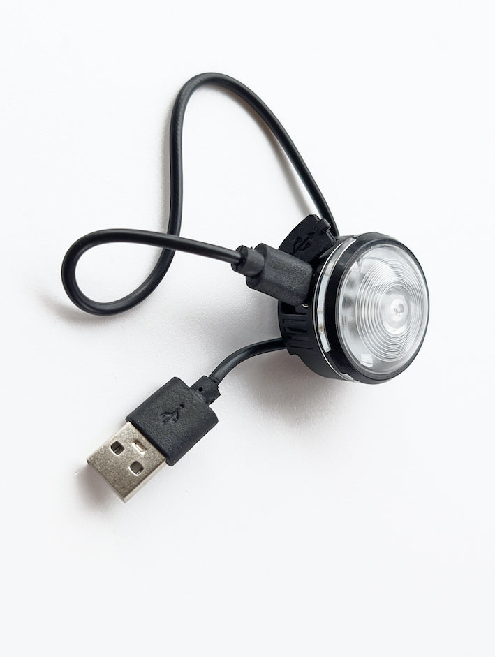 HoundHeadz - Halo Rechargeable Light