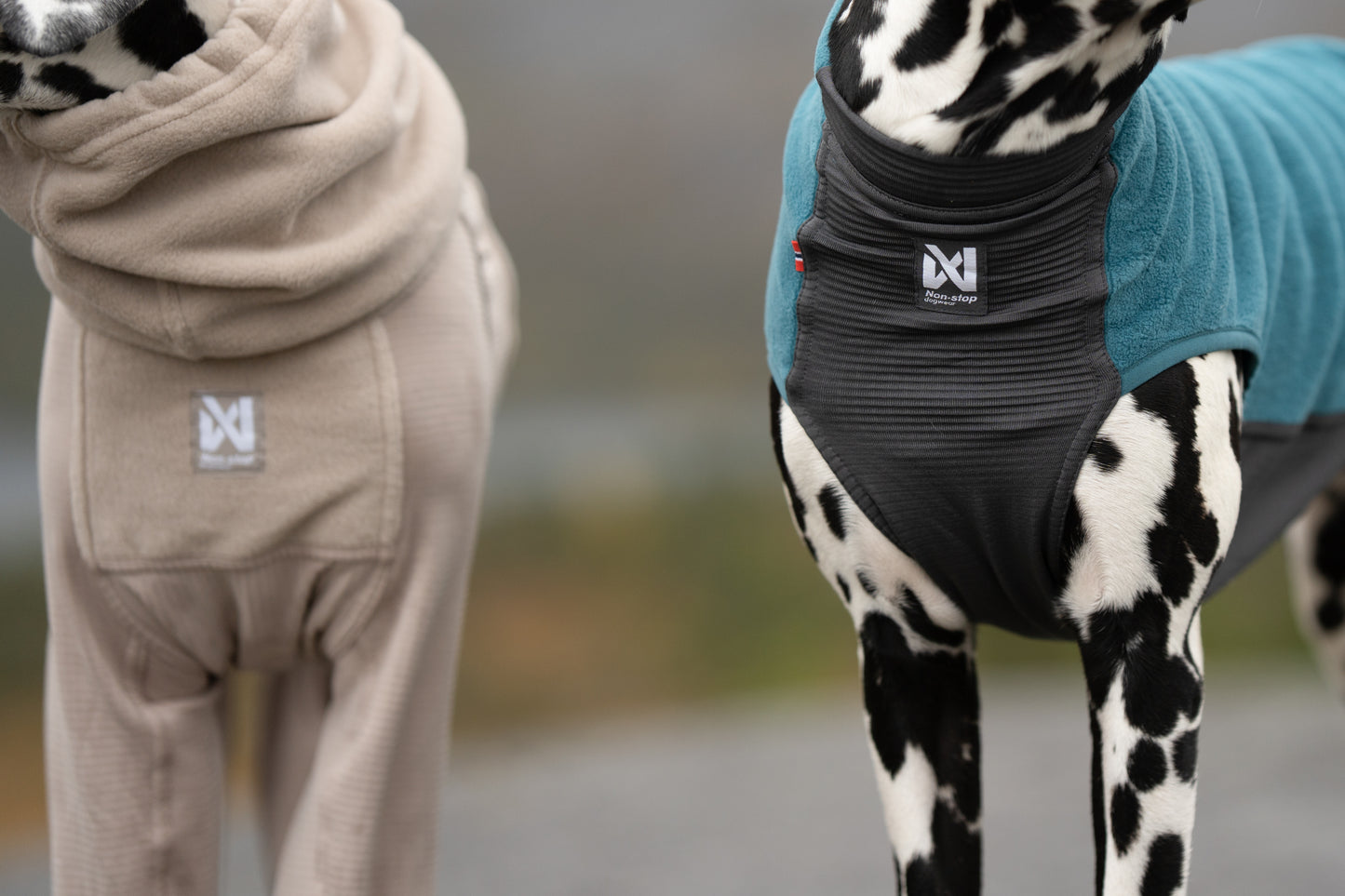 Non-stop - Trail Quest Fleece Overall