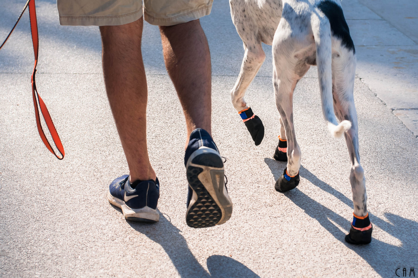 Non-stop - Protector Booties (4 Pack)