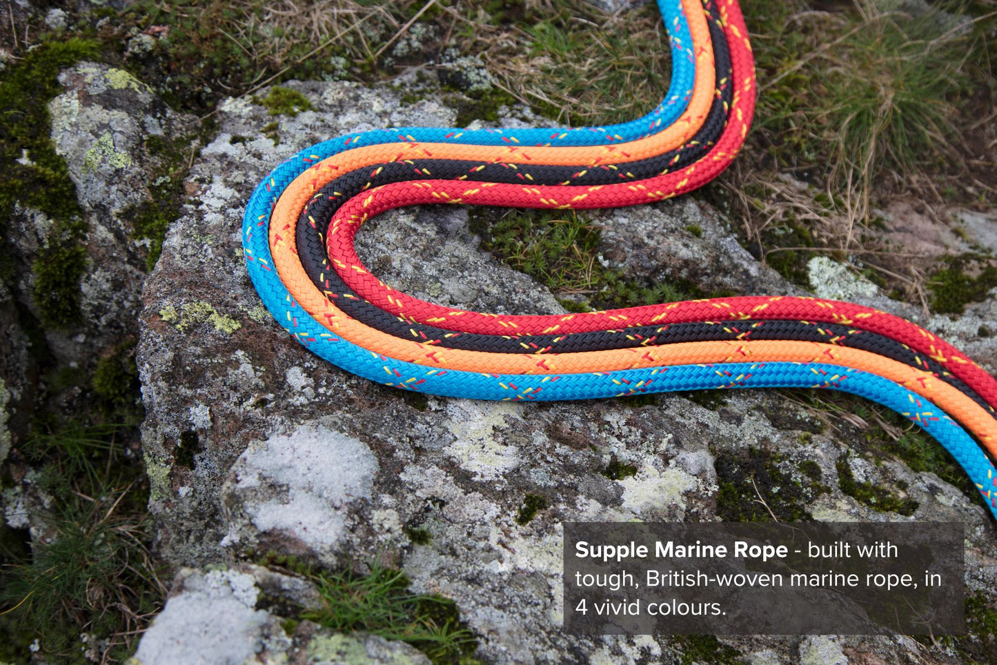 DNA - Ascent Rope Lead