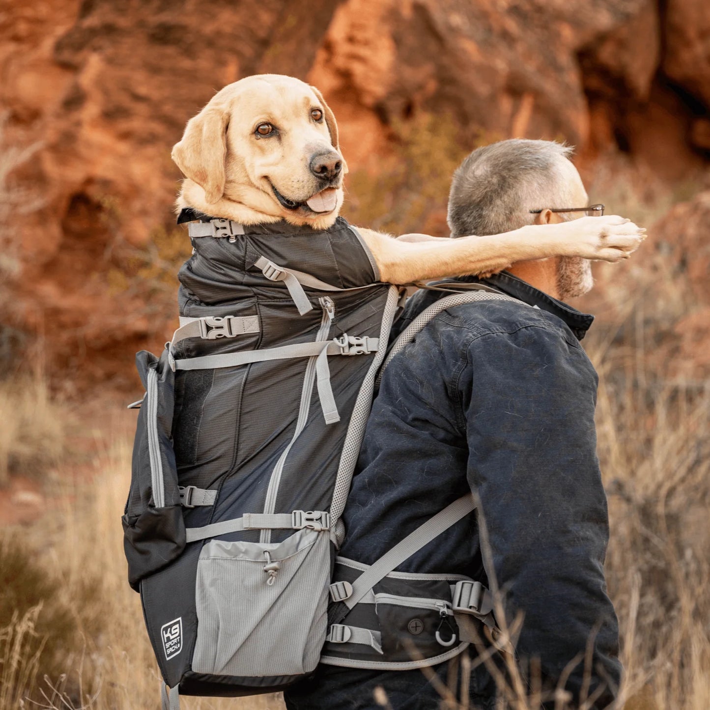 K9 Sport Sack - Kolossus (Large Only)