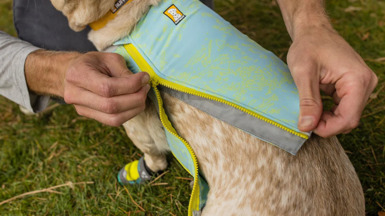 Ruffwear - Swamp Cooler Zip Vest *CLEARANCE*FINAL FEW LEFT*