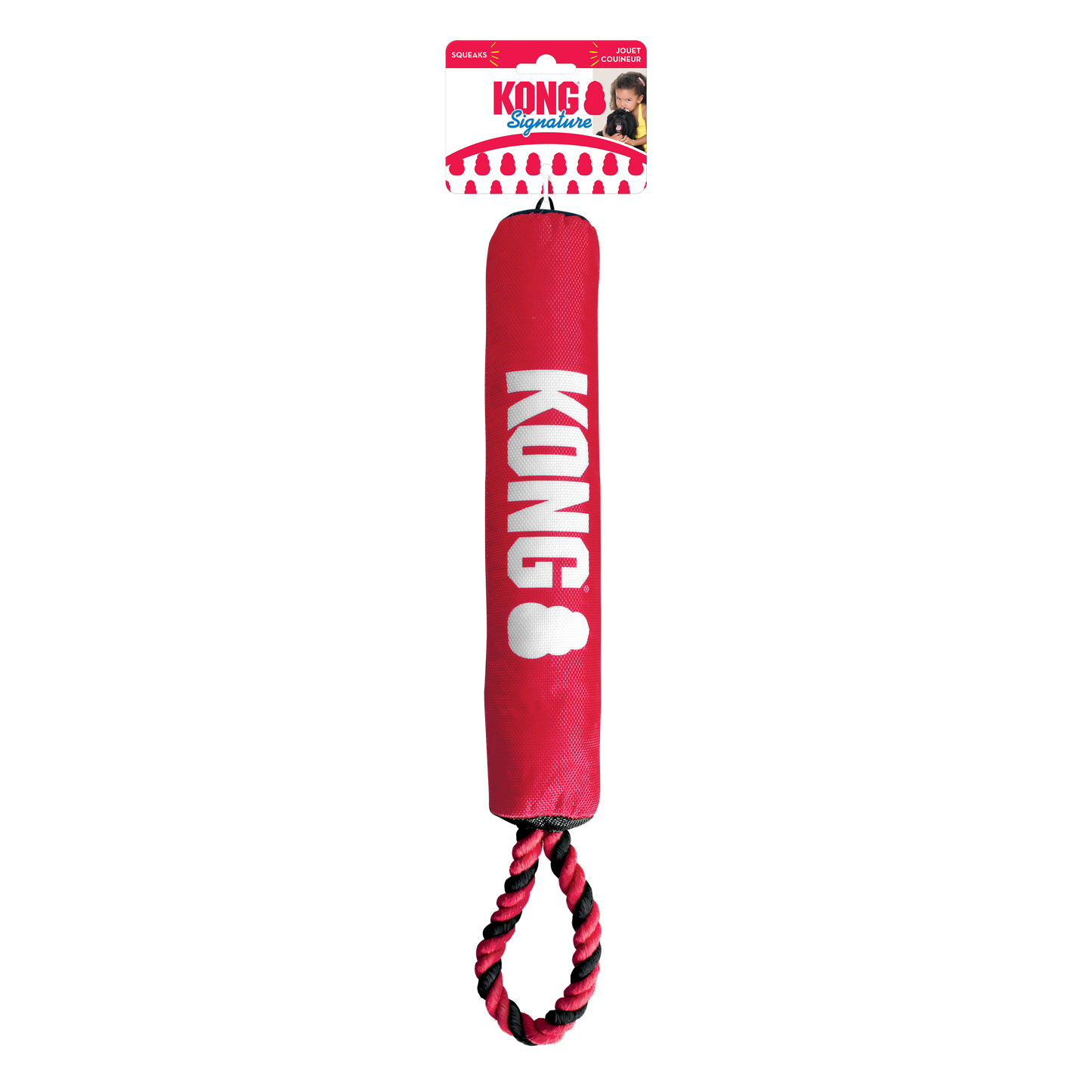 KONG - Signature Stick with Rope