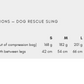 Non-stop - Dog Rescue Sling