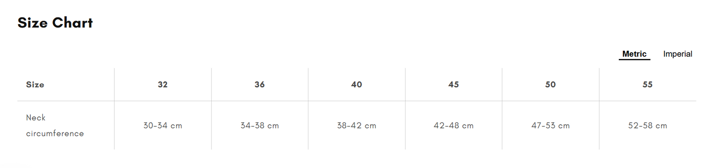 Non-stop - Protector Collar