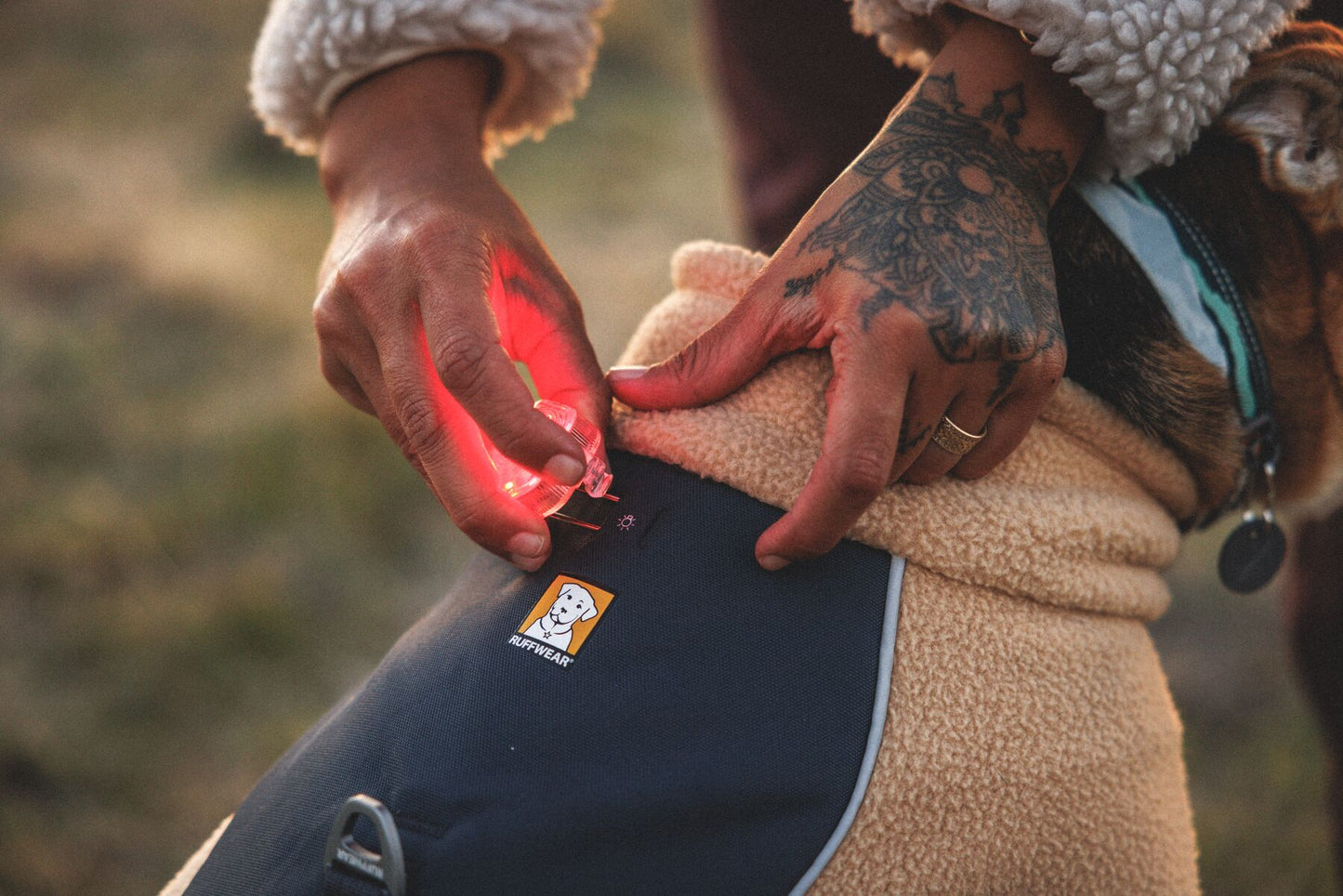 Ruffwear - Timberline Fuse Vest