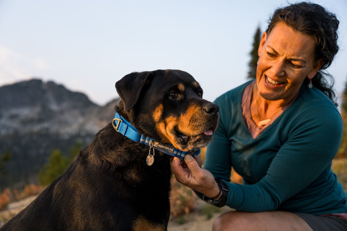 Ruffwear - Web Reaction Martingale Collar