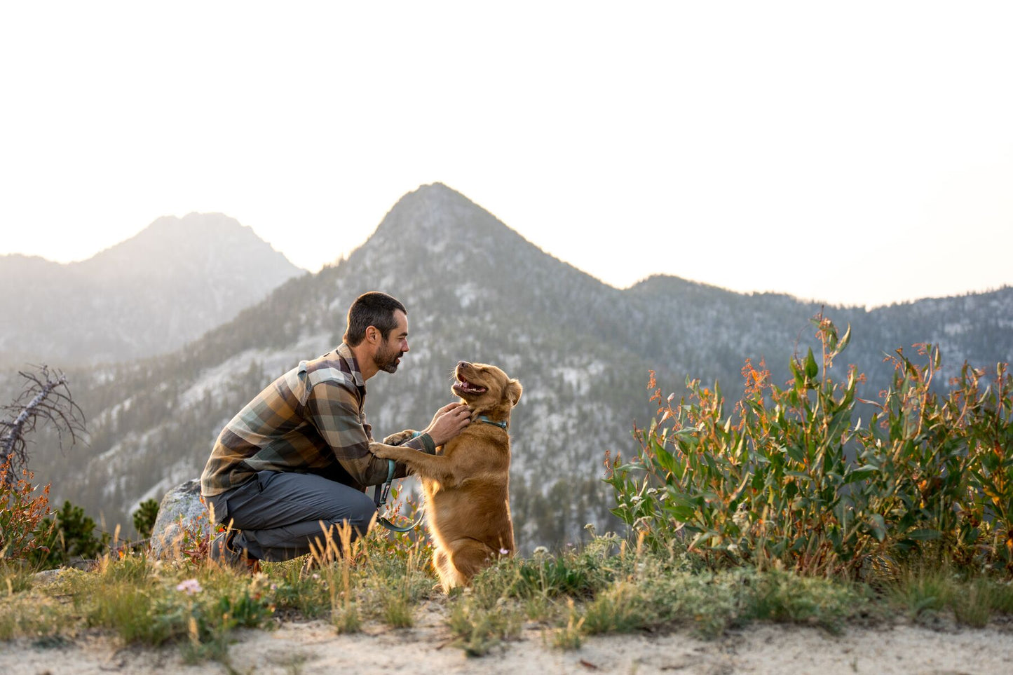 Ruffwear - Switchbak Adjustable 2 End Leash