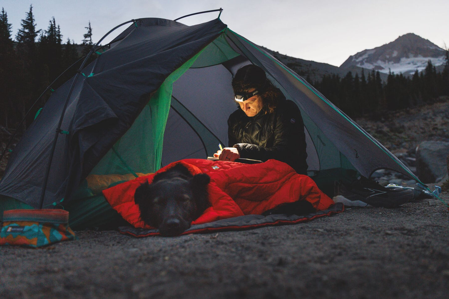 Ruffwear - Palisades Poncho