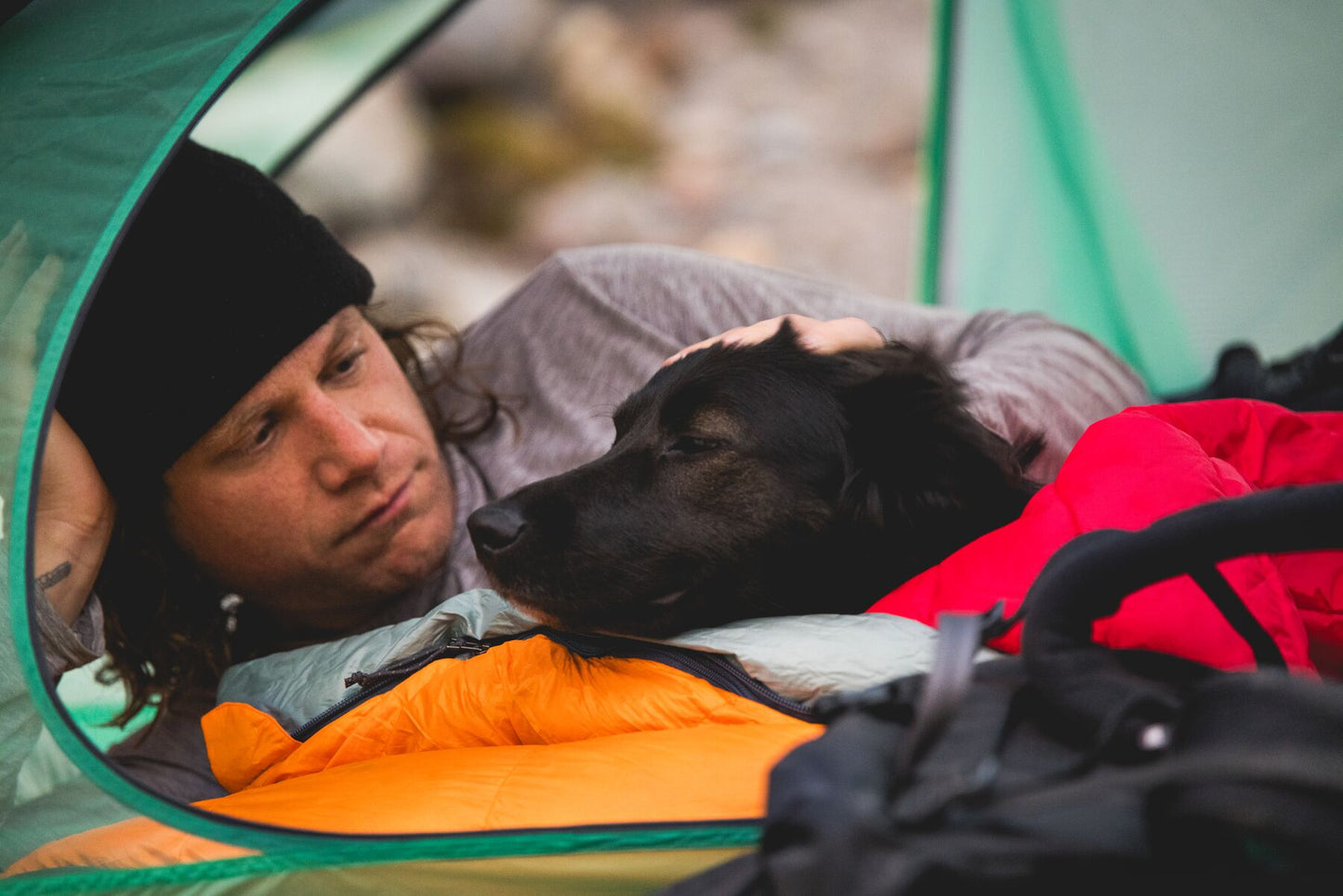 Ruffwear - Palisades Poncho