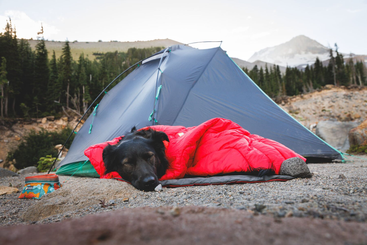 Ruffwear - Palisades Poncho