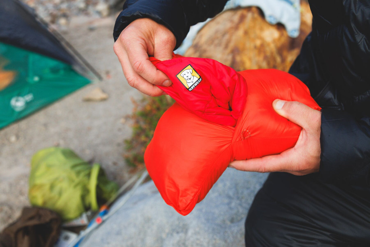 Ruffwear - Palisades Poncho