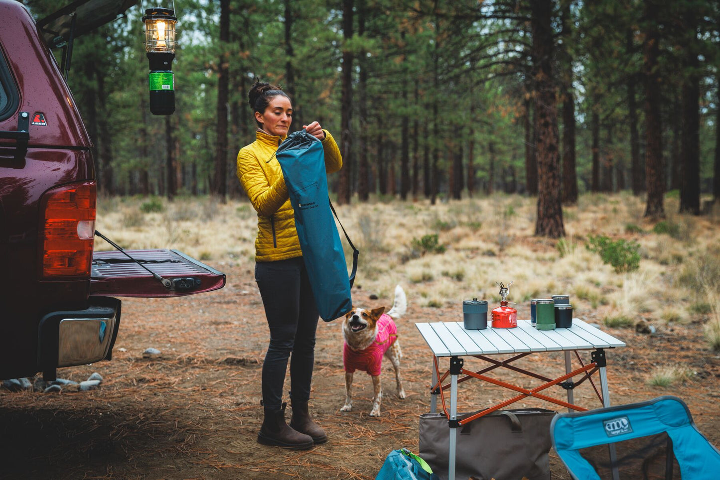 Ruffwear - Mt. EverRest Cot